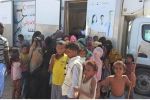 الإمارات ترفع وتيرة دعمها للقطاع الصحي في الساحل الغربي لمواجهة الأوبئة