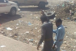 مصرع عنصرين وجرح عدد آخر من مليشيا الحوثي على يد قائدهم في محافظة إب