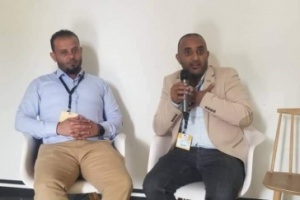 شبكة صحفيي البيانات في اليمن تستعرض تجربتها في بيروت