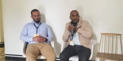 شبكة صحفيي البيانات في اليمن تستعرض تجربتها في بيروت
