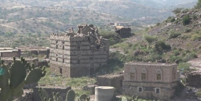 مليشيات الحوثي تواصل قصف منازل المدنيين بالضالع