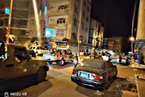 قوات الأمن تنفذ عملية أمنية في دار سعد 