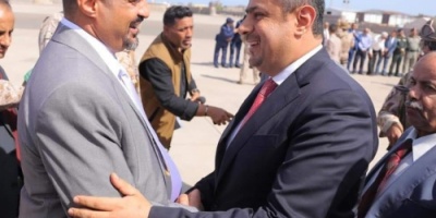 عاجل : أول تصريح لرئيس الحكومة من عدن
