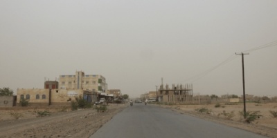 مليشيا الحوثي تواصل ممارساتها الإجرامية بإستهداف قرى ومنازل المواطنين في الدريهمي