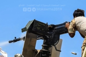 الضالع : إفشال هجوم حوثي على شمال قعطبه والمليشيات ترد بقصف مدفعي 