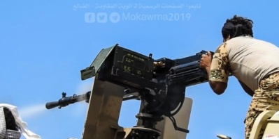 الضالع : إفشال هجوم حوثي على شمال قعطبه والمليشيات ترد بقصف مدفعي 