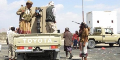هجوم للقاعدة على نقطة أمنية في أبين 