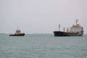 التحالف العربي يكشف مصير القاطرة البحرية "رابغ 3" بعد عملية اختطاف 
