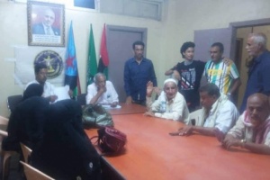 نقابة المتقاعدين تعقد اجتماعها الدوري بالعاصمة عدن