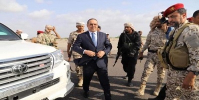 هادي يطيح بالميسري ( تفاصيل ) 