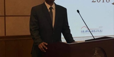 عميد كلية العلوم الادارية بمأرب يتعرض لاعتداء من جنود نقطة عسكرية