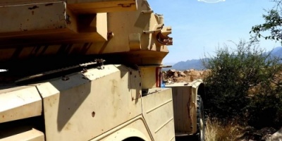 وردنا الان : اندلاع مواجهات شرسة بين القوات الجنوبية ومليشيا إيران في جبهة بتار