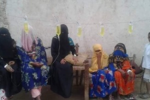 مخاوف من توسع انتشار الضنك بعزلة الجمعة شرق المخا