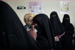 الأمم المتحدة : وفاة امرأة يمنية كل ساعتين بسبب الولادة 