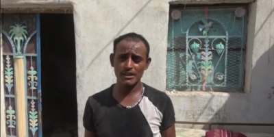مواطن يروي قصف مليشيا الحوثي لمنزله في مديرية حيس