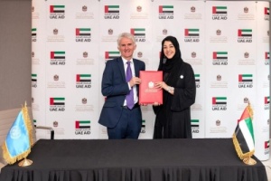 الإمارات تقدم 367 مليون درهم للاستجابة الإنسانية في اليمن لعام 2019