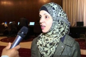 كفى الهاشلي : تعرضت لضغوطات كبيرة للتنازل عن رئاسة الجالية الجنوبية في فرنسا 