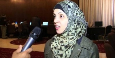 كفى الهاشلي : تعرضت لضغوطات كبيرة للتنازل عن رئاسة الجالية الجنوبية في فرنسا 