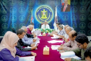 الأمانة العامة للانتقالي تقف على عدد من الملفات 