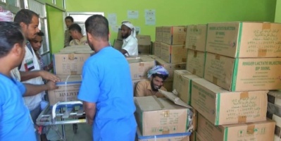 الهلال الأحمر الإماراتي يواصل حملة مكافحة حمى الضنك في الساحل الغربي بوتيرة عالية