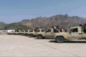 المنطقة الرابعة توجة بمنع دخول أي تعزيزات عسكرية إلى عدن ولحج وأبين والضالع 