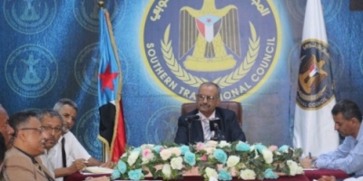 الانتقالي يقر عدداً من الحلول والمعالجات لوقف البسط على الأراضي في عدن 