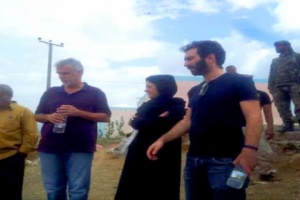 منظمة الصليب الأحمر الدولية تزور جبهة الضالع والسجن المركزي 
