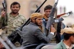 مقتل ٣ عناصر حوثية وإصابة ١٤ آخرين في منطقة الجاح 
