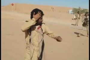 ميليشيا الإصلاح تعتدي على حراسة شركة العقلة النفطية في شبوة 