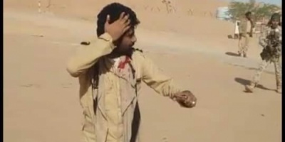 ميليشيا الإصلاح تعتدي على حراسة شركة العقلة النفطية في شبوة 