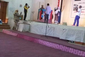 برعايه انتقالي الضالع... احيأ اربعينية المناضل الفقيد علي عبيد ذيحران  
