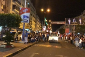 ناشطون جنوبيون يطلقون هاشتاج #قياده_الانتقالي_تعود_بالنصر