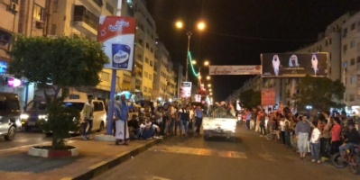 ناشطون جنوبيون يطلقون هاشتاج #قياده_الانتقالي_تعود_بالنصر