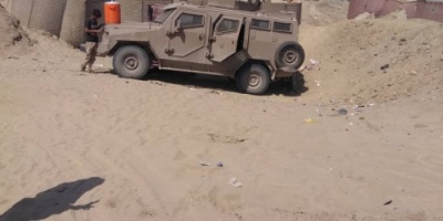 حالة استنفار وانتشار للوحدات الجنوبية في أبين 