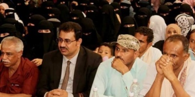 ردفان تحيي حفلاً كرنفالياً فنياً احتفاء بالذكرى ال 52 من نوفمبر عيد الاستقلال