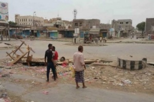 اشتباكات محدودة بين الأمن ومسلح مطارد في لحج