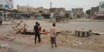 اشتباكات محدودة بين الأمن ومسلح مطارد في لحج