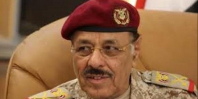 الغيثي مهددا الاحمر : عدن لأهلها ولن تكون لغيرهم 