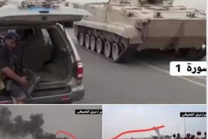 مصور الحرب نبيل القعيطي يكتب شهادته حول استبسال جنود #الامارات في تحرير ابين من مليشيا الحوثي
