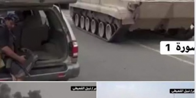 مصور الحرب نبيل القعيطي يكتب شهادته حول استبسال جنود #الامارات في تحرير ابين من مليشيا الحوثي