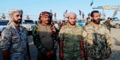 الضــالـع : اللواء الخامس مقاومة يدشن مراسيم الاحتفال بمناسبة الذكرى ٥٢ للاستقلال