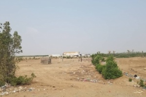 إصابة مواطن بإنفجار لغم حوثي داخل منزله شرق الحديدة