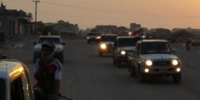 قوات العمالقة : كبدنا المليشيات الحوثية في تعز 