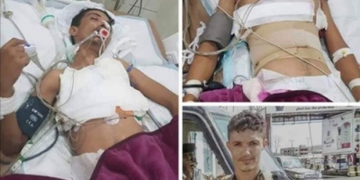 الرئيس الزُبيدي يوجه بنقل الجريح سعيد باحمدان لتلقي العلاج في الخارج 