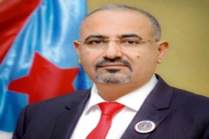 الرئيس الزُبيدي يهنئ القيادة الإماراتية بالعيد الوطني الـ48