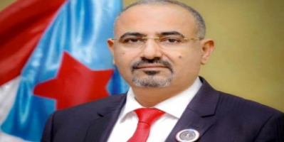 الرئيس الزُبيدي يهنئ القيادة الإماراتية بالعيد الوطني الـ48