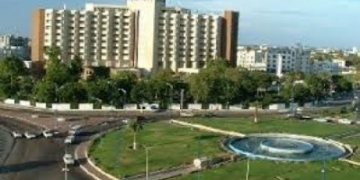 خروج منظومة الكهرباء في خورمكسر عن الخدمة بالعاصمة عدن 