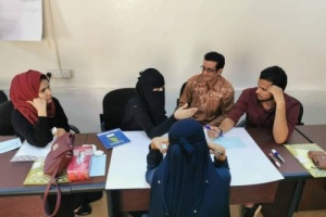 بدء ورشة تدريبية حول صحافة البيانات في عدن 