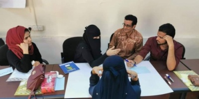 بدء ورشة تدريبية حول صحافة البيانات في عدن 