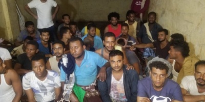 عشرات العناصر الخارجة عن القانون في قبضة أمن عدن